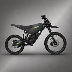 VIPCOO H6 Electric Dirt Bike – 60V 31.5Ah