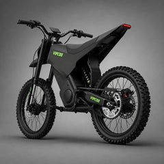 VIPCOO H6 Electric Dirt Bike – 60V 31.5Ah