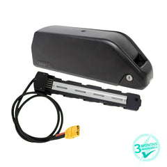 Samsung 52V Ebike Battery Poly4 Slot Base 50A BMS 20AH Electric Bicycle 2000W UK

