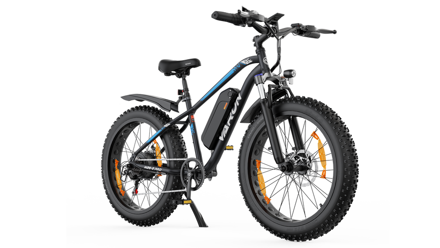 VARUN M26-2 Pro 26x4 fat tyre electric bike