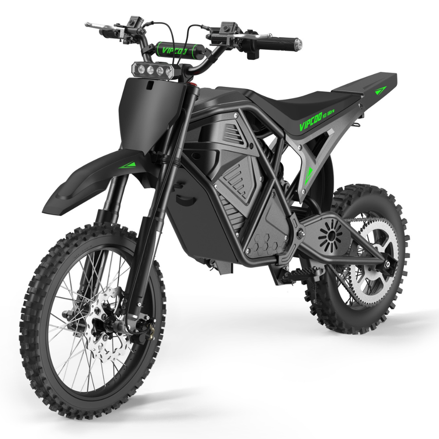 VIPCOO H3 Ultra electric dirt bike – alternate product photo