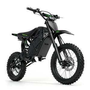 VIPCOO H3 Ultra 74V electric dirt bike product view 4