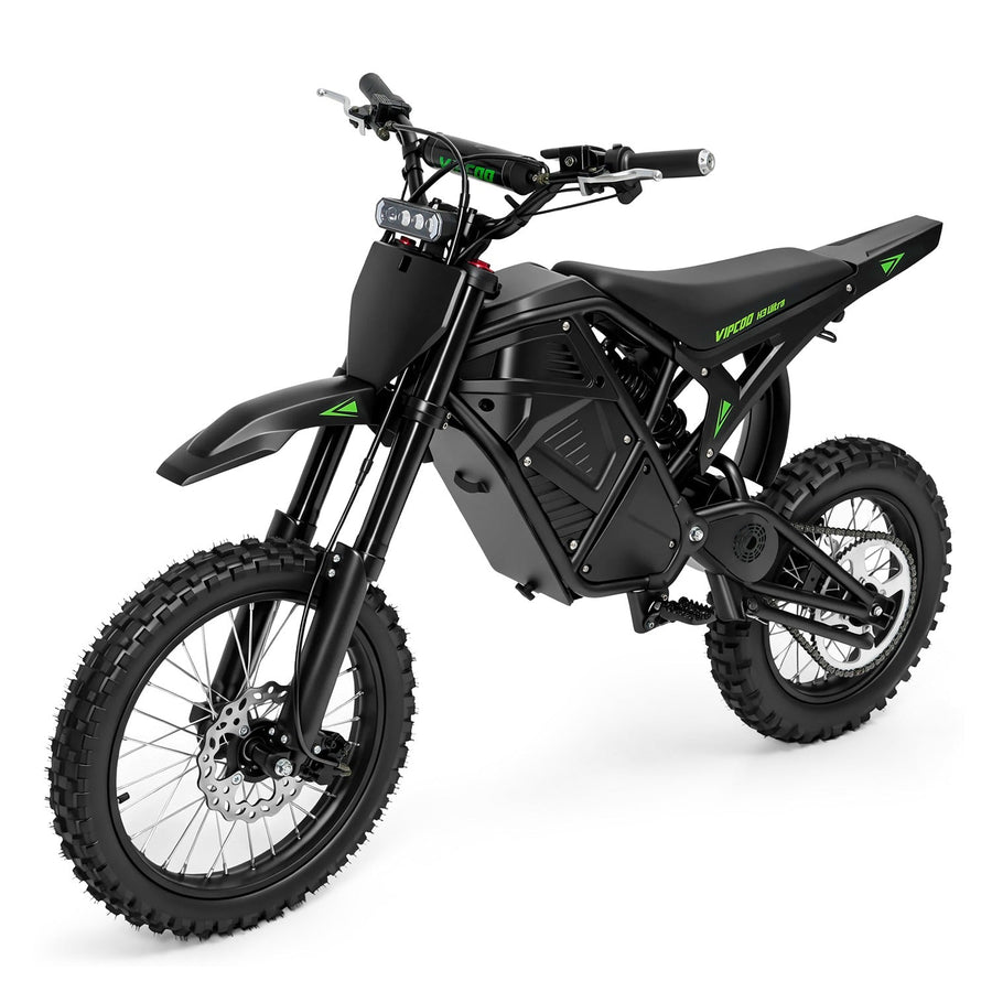 VIPCOO H3 Ultra 74V 36Ah off road electric dirt bike