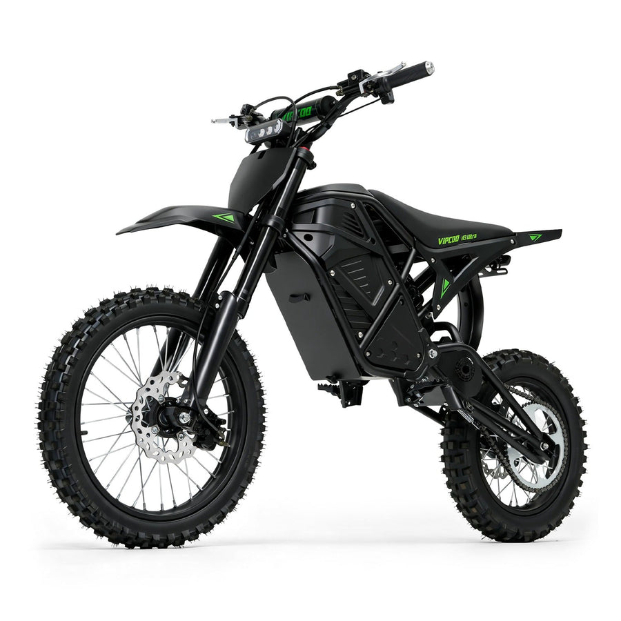 VIPCOO H3 Ultra 4500W motor electric pit bike