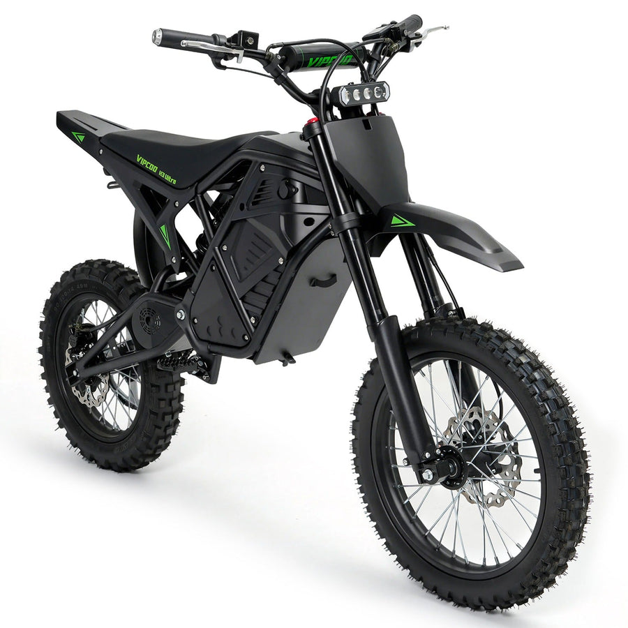 VIPCOO H3 Ultra electric motocross bike image