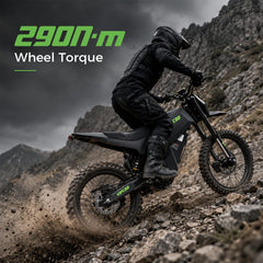 VIPCOO H6 Electric Dirt Bike – product image 3
