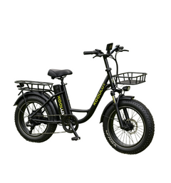 KOOLUX X7 fat tyre electric bike