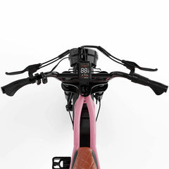 KOOLUX X9 Mini electric bike detail
